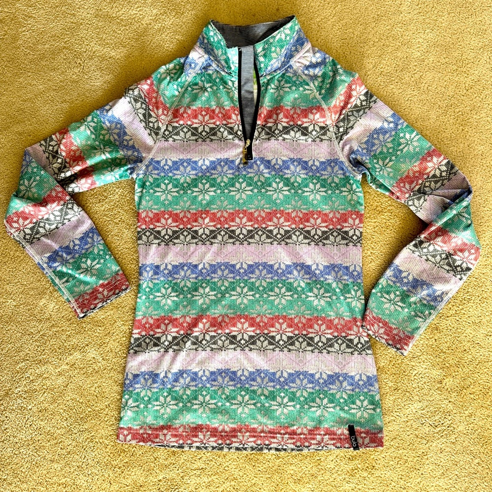 BULA long sleeve shirt